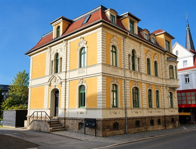 Wohnung 1-ZimmerWhg 1.OG rechts (Wohnung 4)