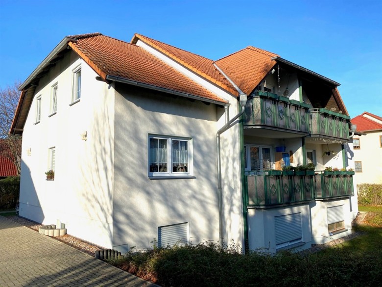 Wohnung 1-ZimmerWhg UG rechts