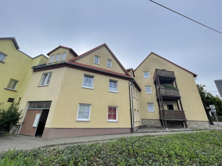 Wohnung 1-ZimmerWhg EG