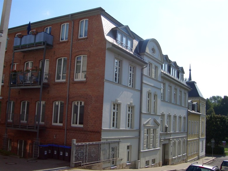 Wohnung 3-ZimmerWhg 2. OG links