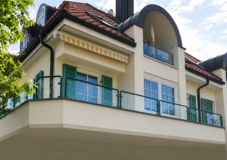 Wohnung 3-ZimmerWhg OG rechts